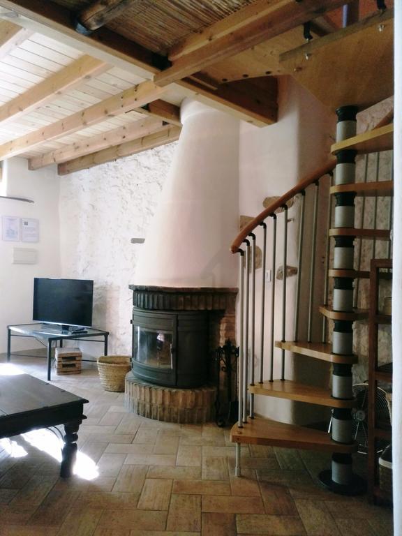 Casa con encanto en Alájar Exterior foto