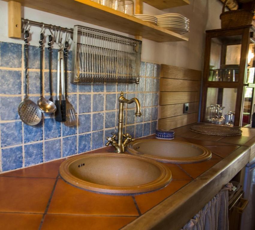 Casa con encanto en Alájar Exterior foto
